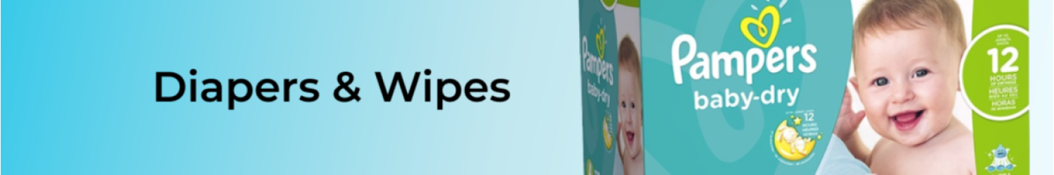 Diapers & Wipes