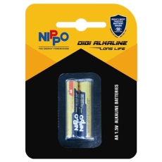 Batteries - AA, Alkaline