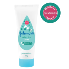 Johnson's baby Baby Milk Cream,...