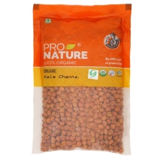 Organic Kala Channa