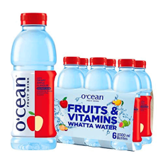 O'CEAN Fruit Water Crispy Apple...