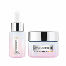 L'Oreal Paris Glycolic Bright Skin...