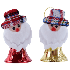 DP Christmas Decorative Bells