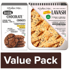 The Baker's Dozen Dark Chocolate...