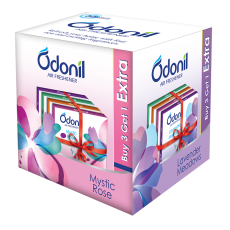 Toilet Air Freshener Mix (3+1)